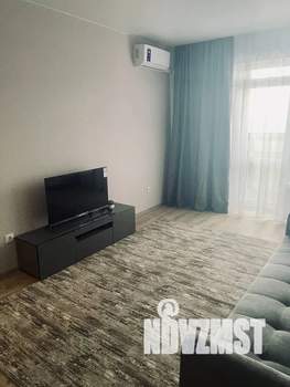 1-к квартира, посуточно, 41м2, 19/21 этаж