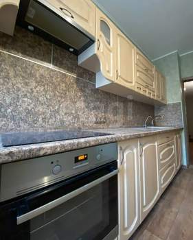 1-к квартира, на длительный срок, 50м2, 3/17 этаж