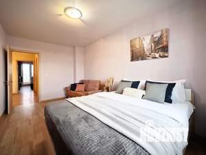 3-к квартира, посуточно, 80м2, 17/17 этаж