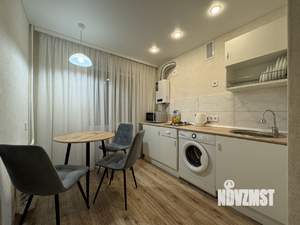 1-к квартира, посуточно, 33м2, 3/5 этаж