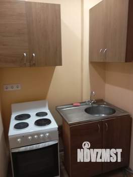 Студия квартира, на длительный срок, 23м2, 5/17 этаж