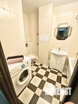 1-к квартира, посуточно, 36м2, 1/1 этаж