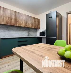 1-к квартира, посуточно, 41м2, 16/25 этаж