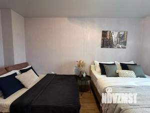 3-к квартира, посуточно, 80м2, 1/1 этаж