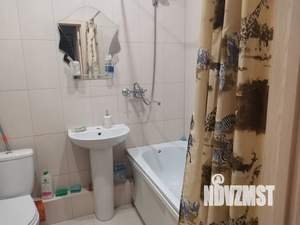 1-к квартира, посуточно, 38м2, 7/17 этаж