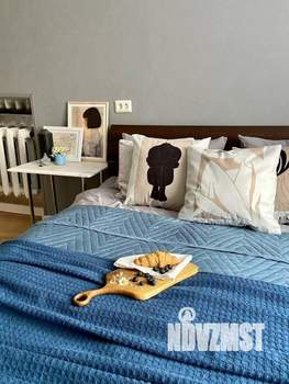 1-к квартира, посуточно, 33м2, 1/1 этаж