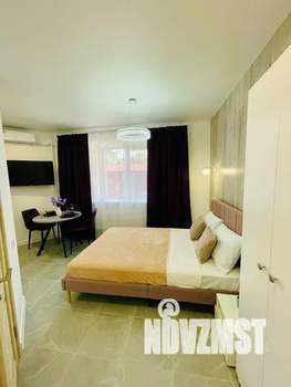 1-к квартира, посуточно, 18м2, 1/6 этаж