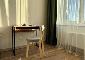 2-к квартира, на длительный срок, 62м2, 21/25 этаж