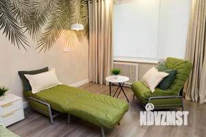 1-к квартира, посуточно, 37м2, 1/1 этаж