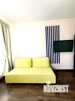 1-к квартира, посуточно, 40м2, 8/8 этаж
