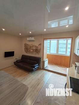 1-к квартира, посуточно, 50м2, 7/16 этаж