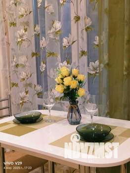 1-к квартира, посуточно, 37м2, 1/1 этаж