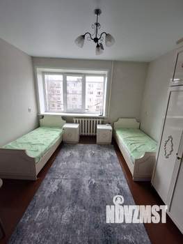 1-к квартира, на длительный срок, 19м2, 4/5 этаж