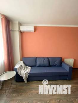 1-к квартира, посуточно, 45м2, 4/25 этаж