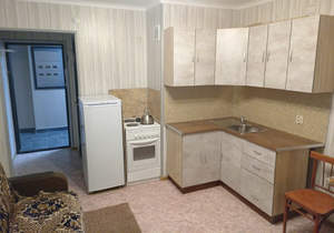 Студия квартира, на длительный срок, 21м2, 18/24 этаж