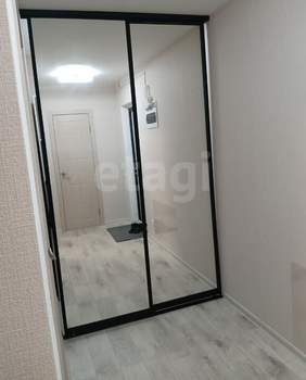 1-к квартира, на длительный срок, 38м2, 13/18 этаж