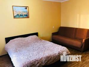 1-к квартира, посуточно, 40м2, 5/10 этаж