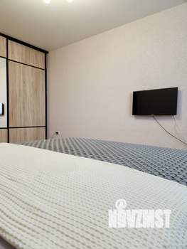 1-к квартира, посуточно, 38м2, 4/19 этаж