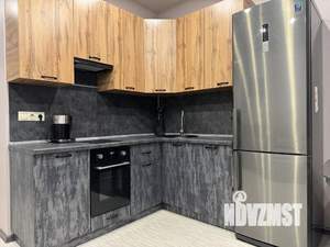 1-к квартира, посуточно, 28м2, 1/1 этаж