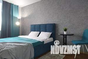 1-к квартира, посуточно, 38м2, 21/25 этаж