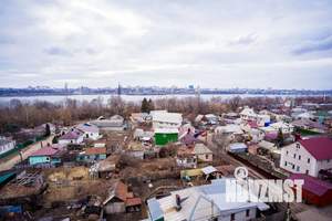 1-к квартира, посуточно, 51м2, 8/17 этаж