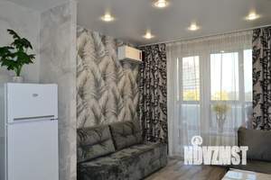 Студия квартира, посуточно, 22м2, 3/18 этаж