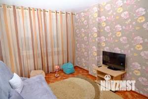 1-к квартира, посуточно, 40м2, 17/17 этаж