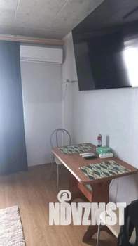 1-к квартира, посуточно, 19м2, 1/1 этаж