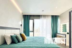 1-к квартира, посуточно, 36м2, 8/18 этаж