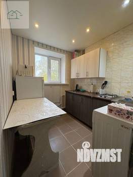 1-к квартира, на длительный срок, 35м2, 5/5 этаж