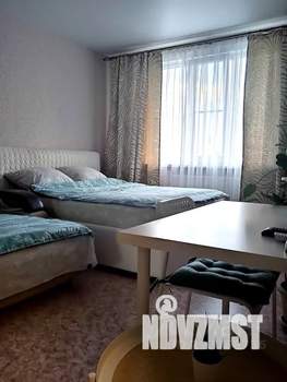 1-к квартира, посуточно, 38м2, 16/17 этаж