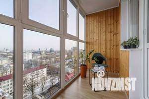 1-к квартира, посуточно, 40м2, 16/19 этаж