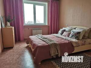 3-к квартира, посуточно, 94м2, 12/17 этаж