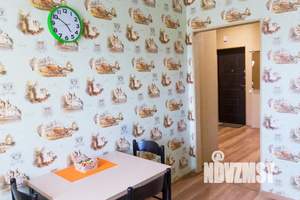 1-к квартира, посуточно, 40м2, 6/21 этаж