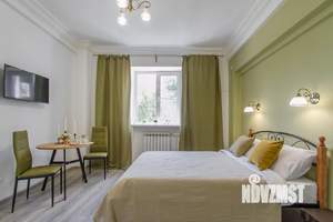 1-к квартира, посуточно, 25м2, 1/1 этаж