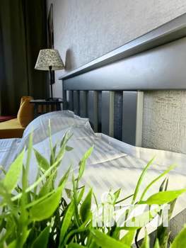 1-к квартира, посуточно, 42м2, 13/18 этаж