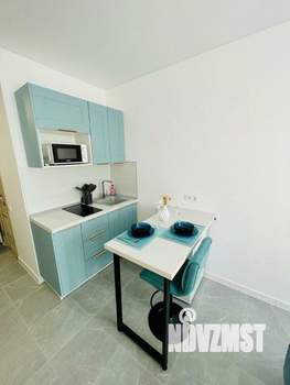 1-к квартира, посуточно, 17м2, 1/1 этаж
