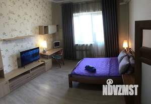 1-к квартира, посуточно, 45м2, 16/16 этаж