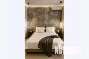 1-к квартира, посуточно, 40м2, 18/21 этаж