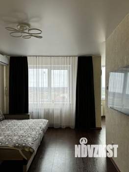 1-к квартира, посуточно, 40м2, 17/17 этаж