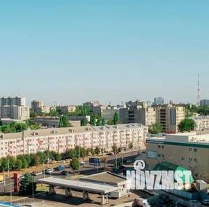 1-к квартира, посуточно, 45м2, 13/17 этаж