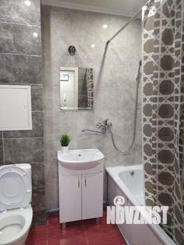 1-к квартира, посуточно, 38м2, 1/1 этаж