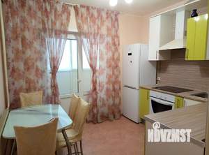 1-к квартира, на длительный срок, 37м2, 2/17 этаж