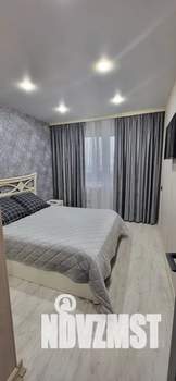 2-к квартира, посуточно, 55м2, 10/10 этаж