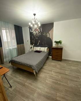 1-к квартира, на длительный срок, 36м2, 15/17 этаж