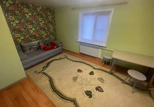 1-к квартира, на длительный срок, 32м2, 5/5 этаж