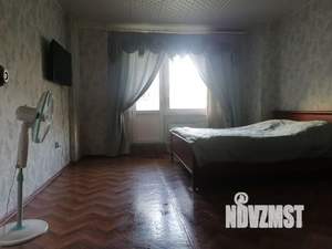 1-к квартира, посуточно, 45м2, 3/17 этаж