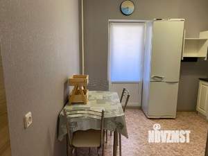 1-к квартира, на длительный срок, 40м2, 6/17 этаж