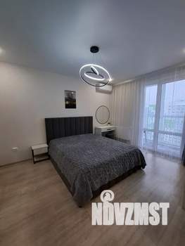 1-к квартира, посуточно, 33м2, 15/17 этаж