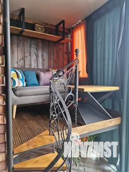 Студия квартира, посуточно, 29м2, 9/17 этаж